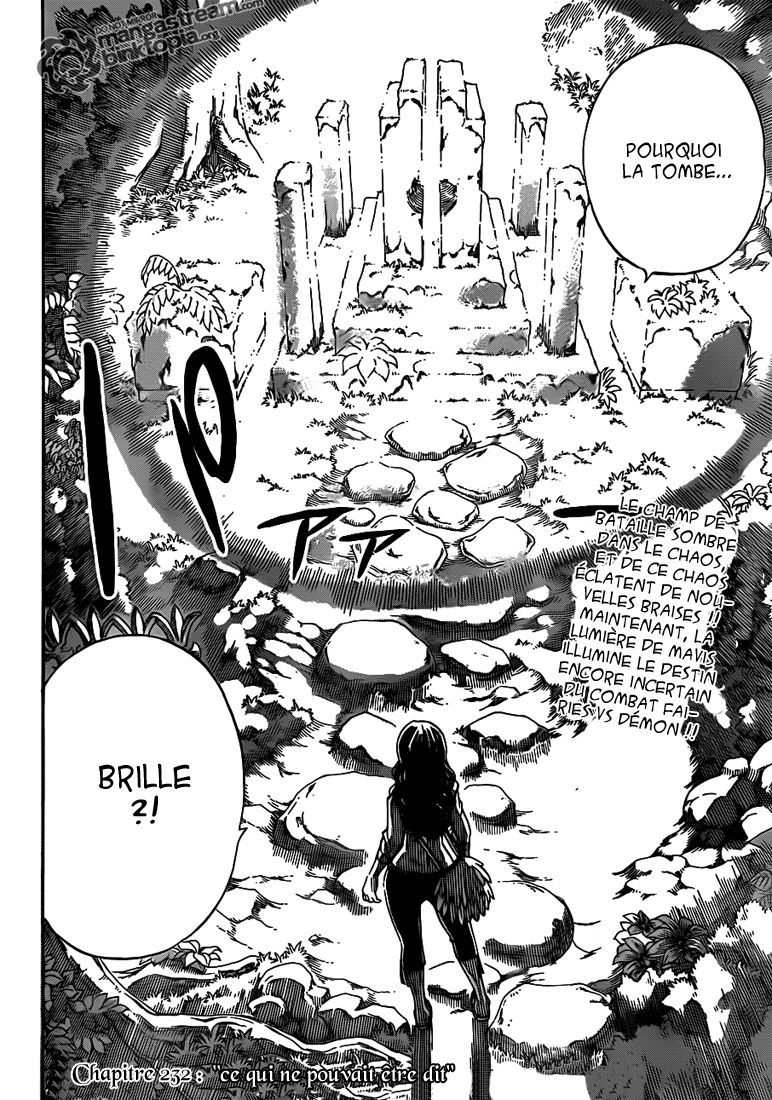 Fairy Tail: Chapter chapitre-231 - Page 21