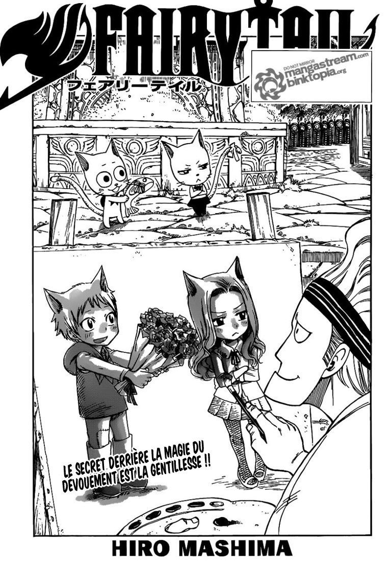 Fairy Tail: Chapter chapitre-232 - Page 1