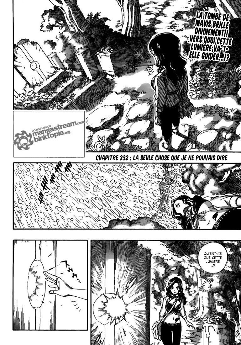 Fairy Tail: Chapter chapitre-232 - Page 2