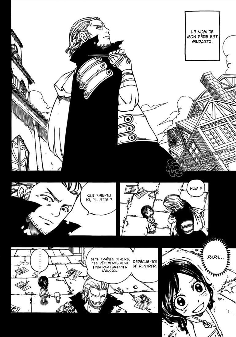 Fairy Tail: Chapter chapitre-232 - Page 8