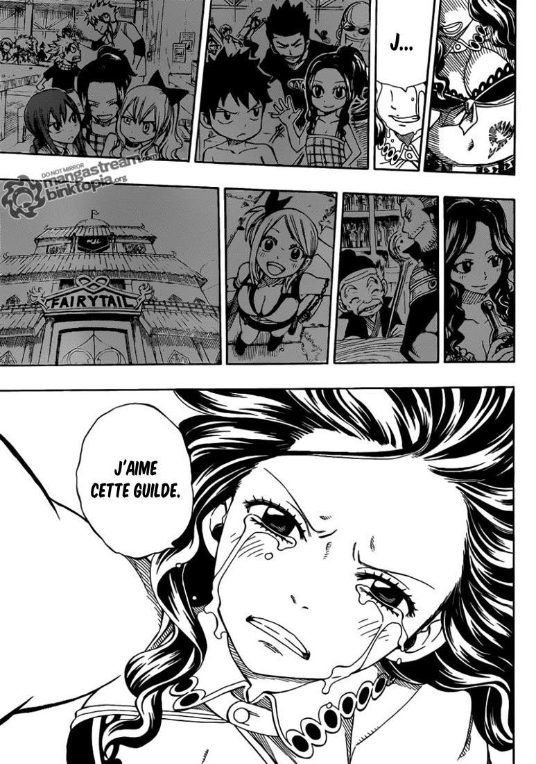 Fairy Tail: Chapter chapitre-232 - Page 17