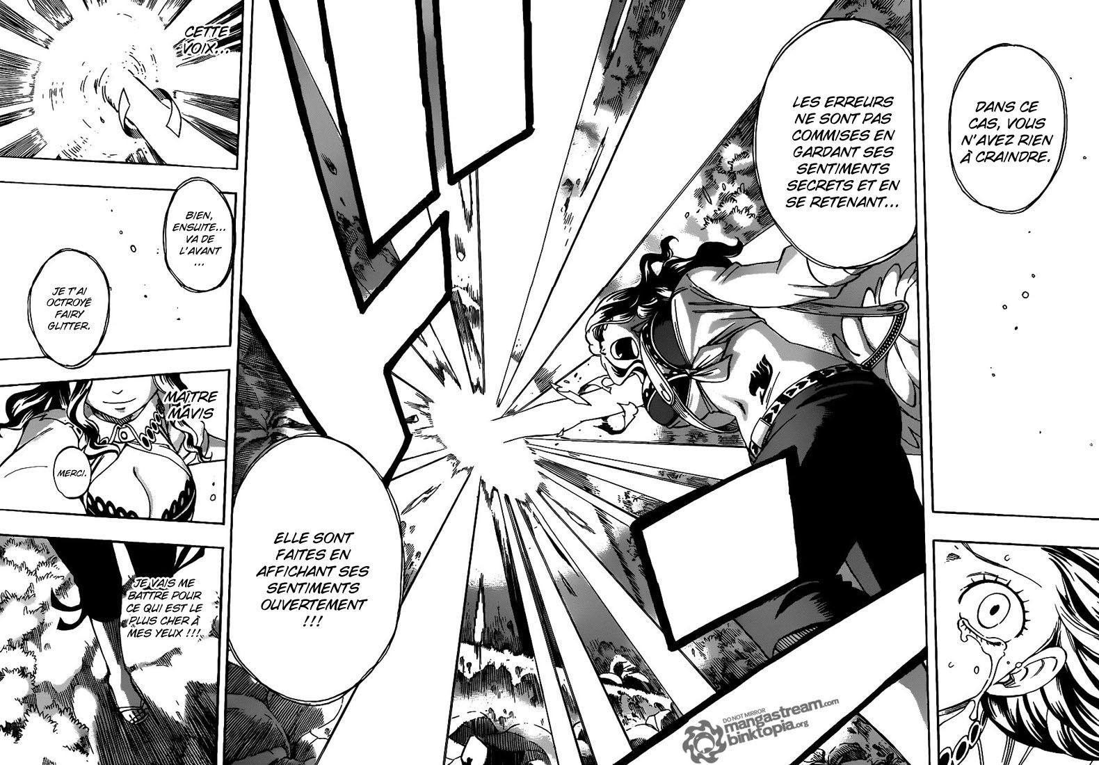 Fairy Tail: Chapter chapitre-232 - Page 18