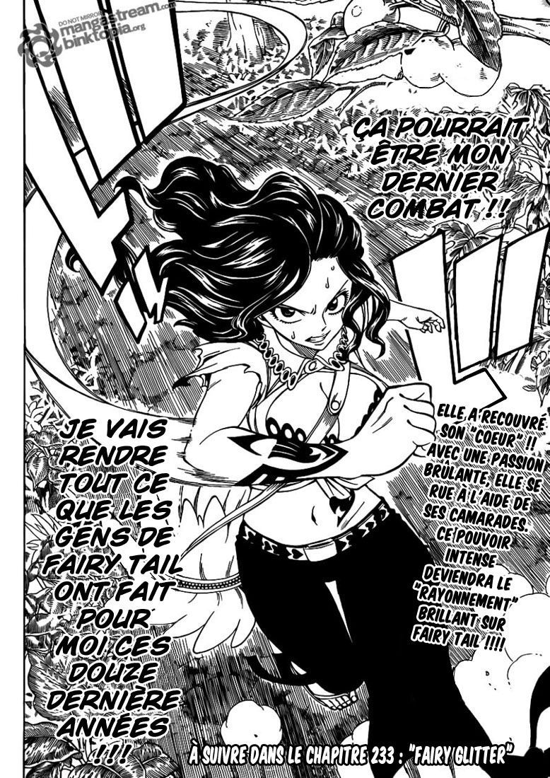 Fairy Tail: Chapter chapitre-232 - Page 19