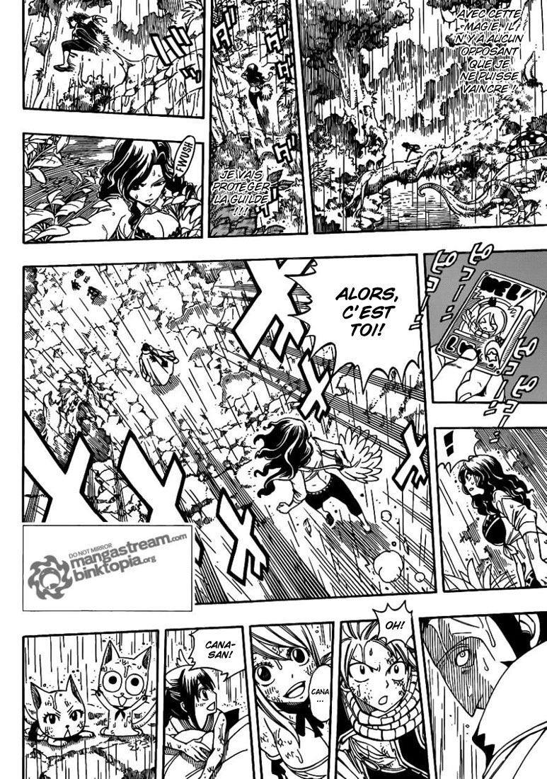 Fairy Tail: Chapter chapitre-233 - Page 2