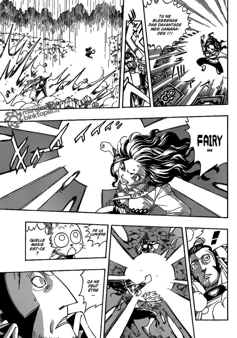 Fairy Tail: Chapter chapitre-233 - Page 3
