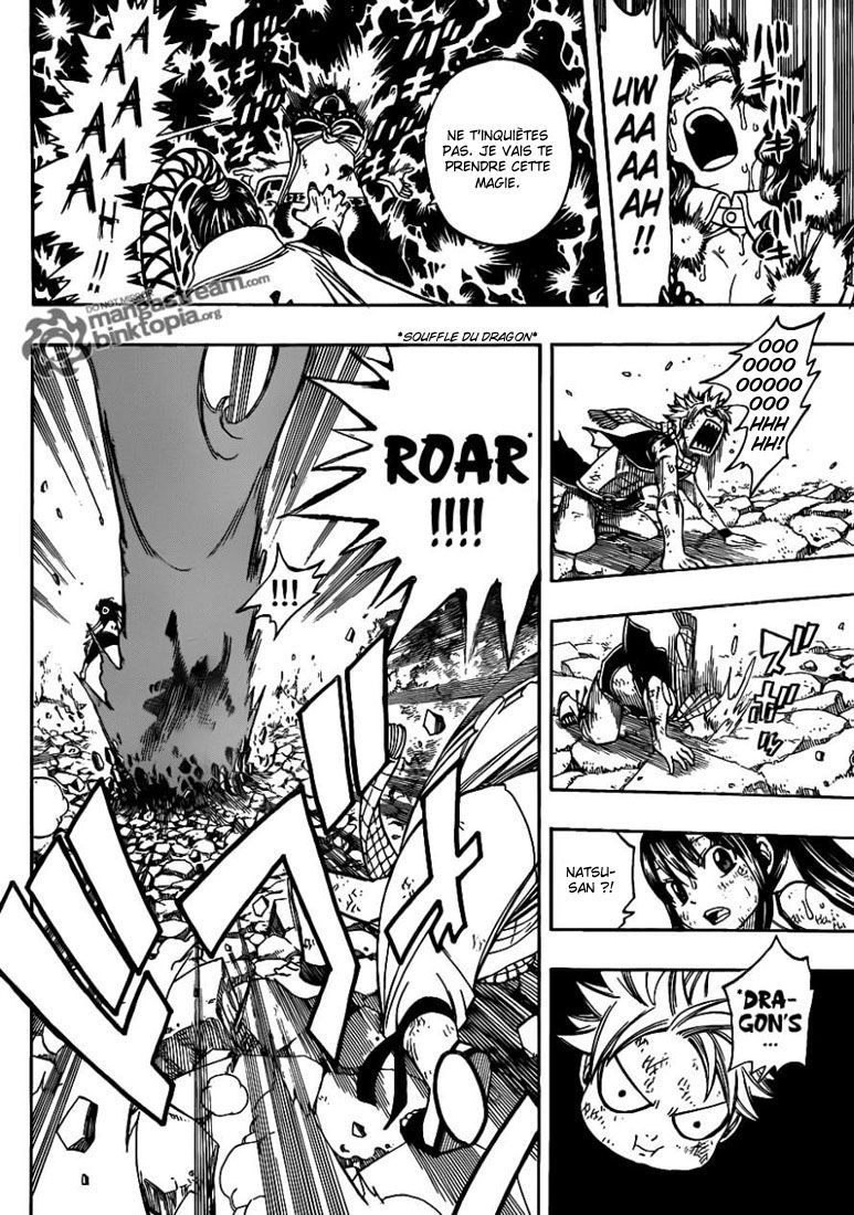 Fairy Tail: Chapter chapitre-233 - Page 8
