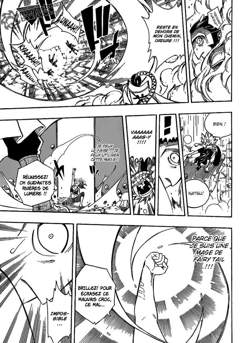 Fairy Tail: Chapter chapitre-233 - Page 9
