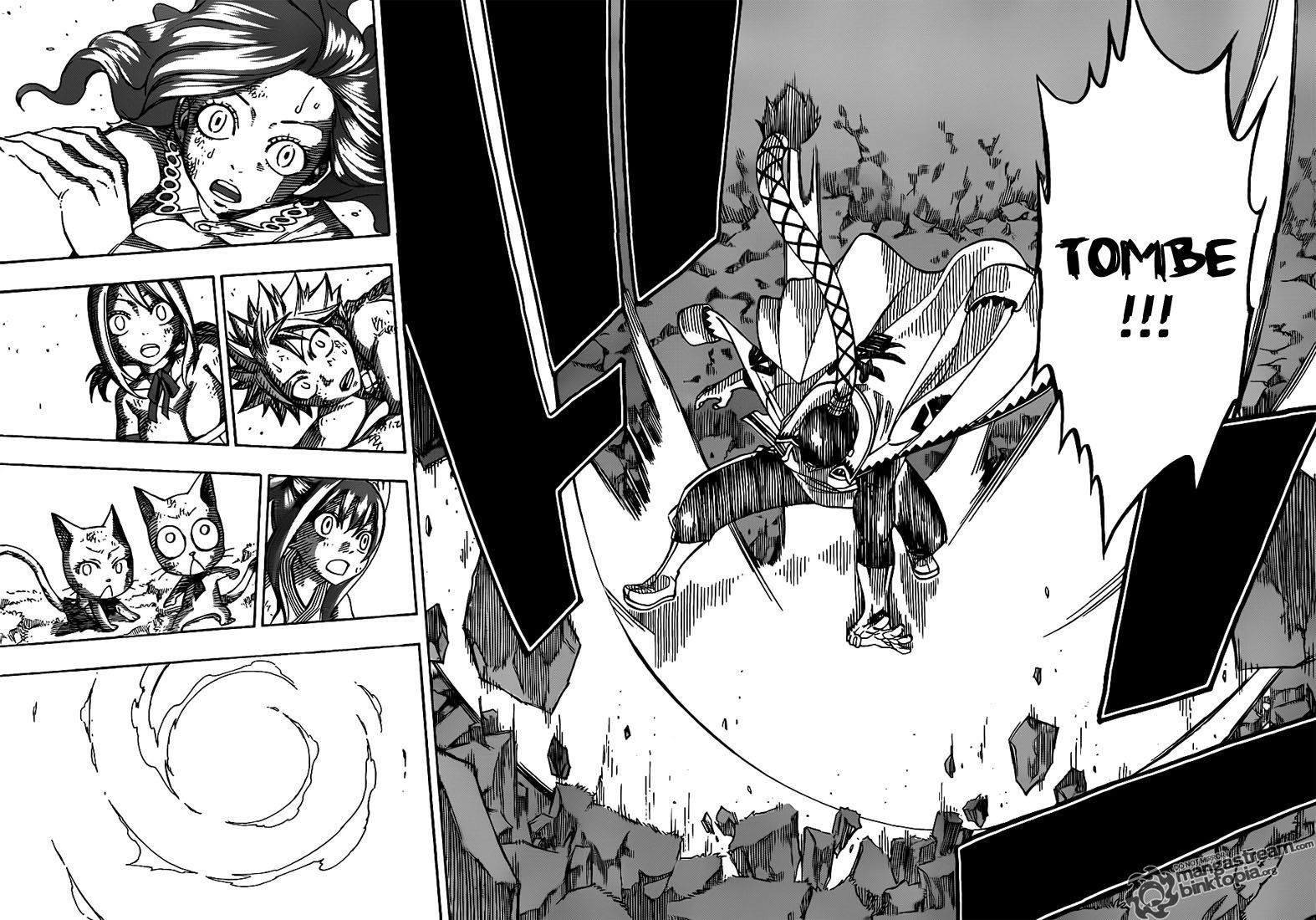Fairy Tail: Chapter chapitre-233 - Page 11