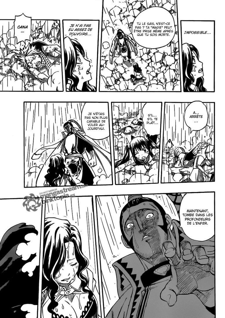 Fairy Tail: Chapter chapitre-233 - Page 13