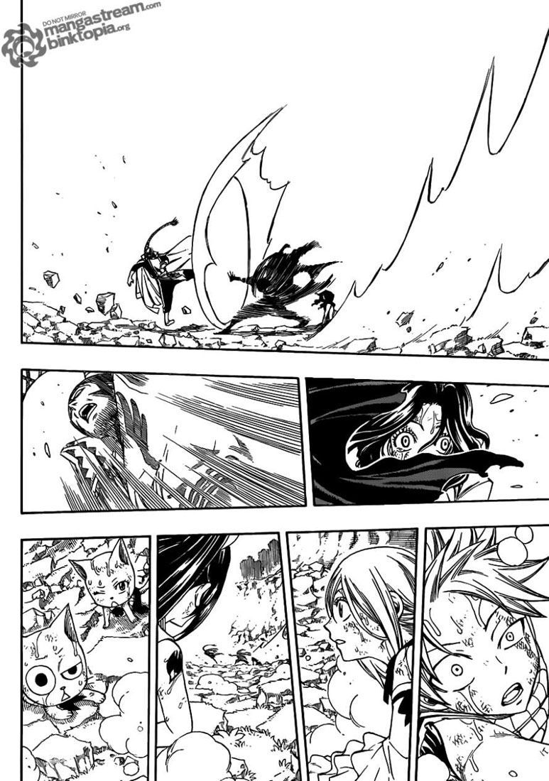 Fairy Tail: Chapter chapitre-233 - Page 14