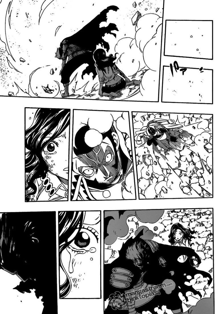 Fairy Tail: Chapter chapitre-233 - Page 15