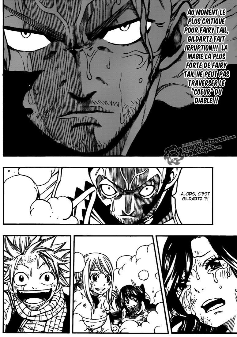 Fairy Tail: Chapter chapitre-234 - Page 2