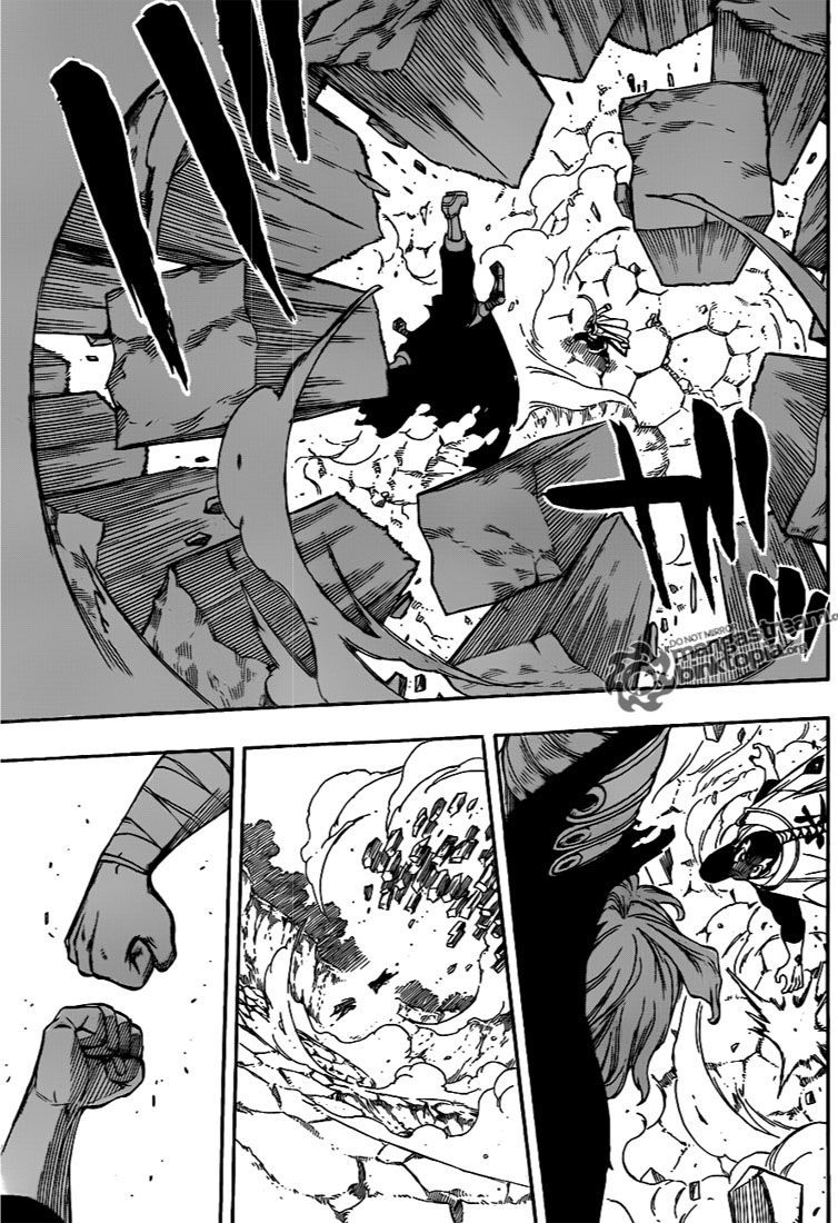 Fairy Tail: Chapter chapitre-234 - Page 5