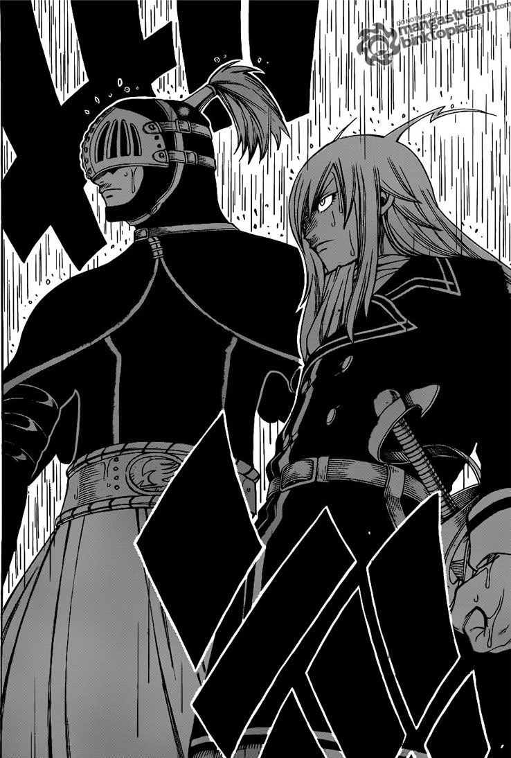 Fairy Tail: Chapter chapitre-234 - Page 11