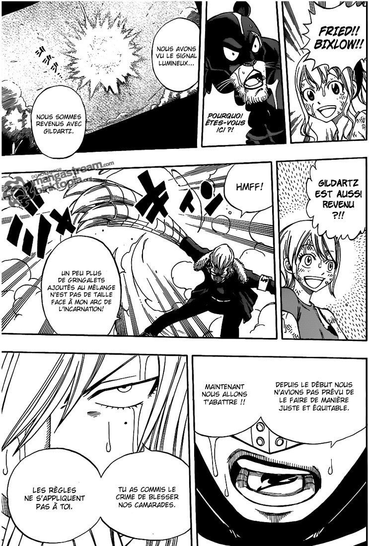 Fairy Tail: Chapter chapitre-234 - Page 12