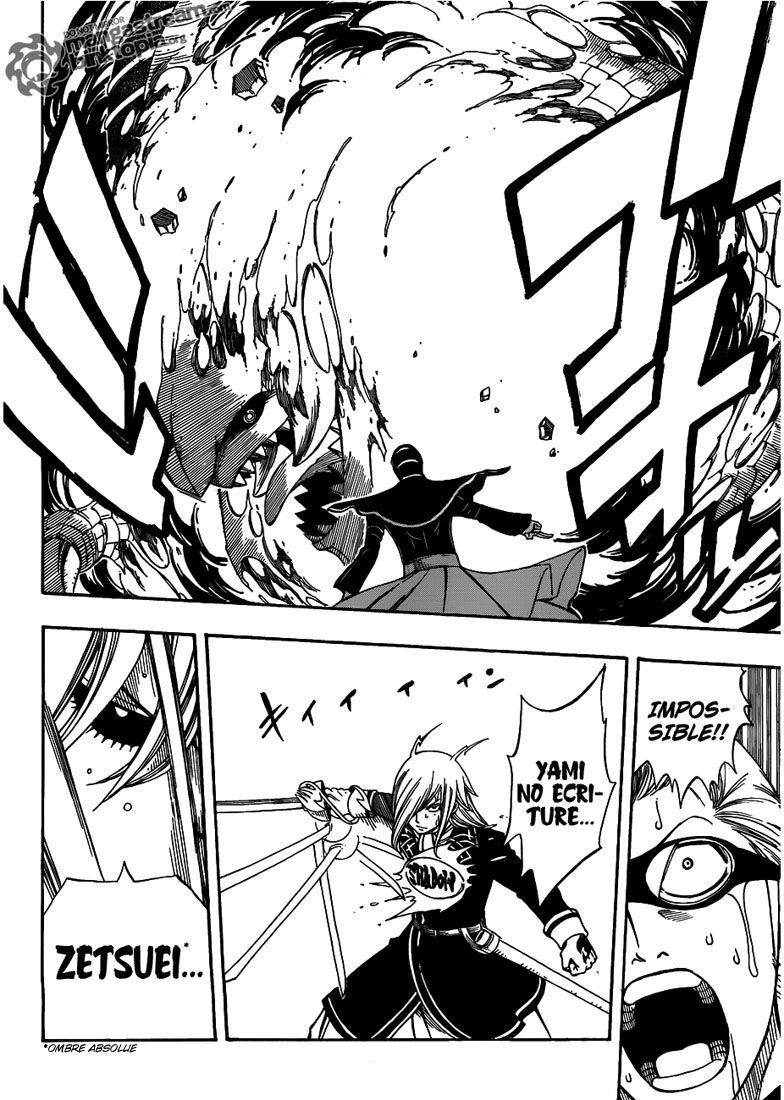 Fairy Tail: Chapter chapitre-234 - Page 15