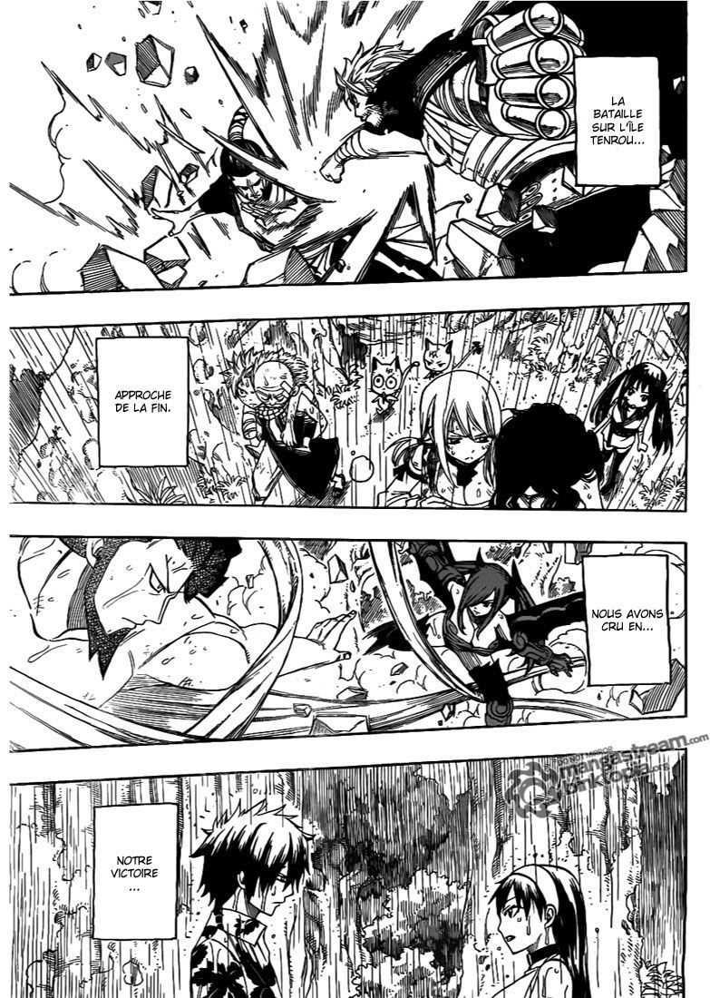 Fairy Tail: Chapter chapitre-234 - Page 18