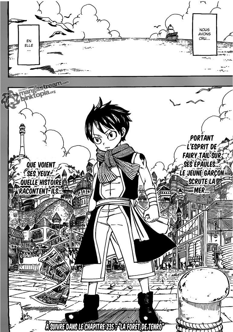 Fairy Tail: Chapter chapitre-234 - Page 19
