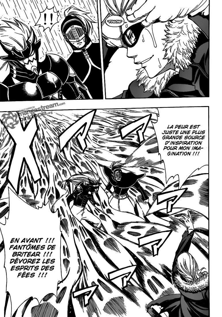 Fairy Tail: Chapter chapitre-235 - Page 3