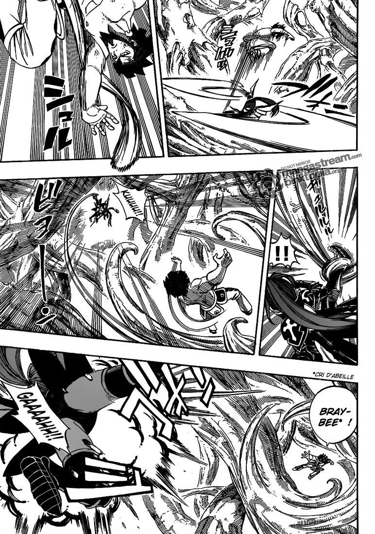 Fairy Tail: Chapter chapitre-235 - Page 7