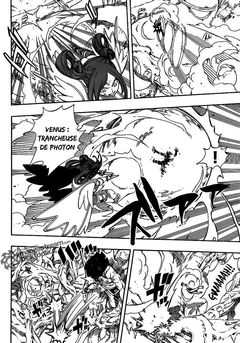 Fairy Tail: Chapter chapitre-235 - Page 8
