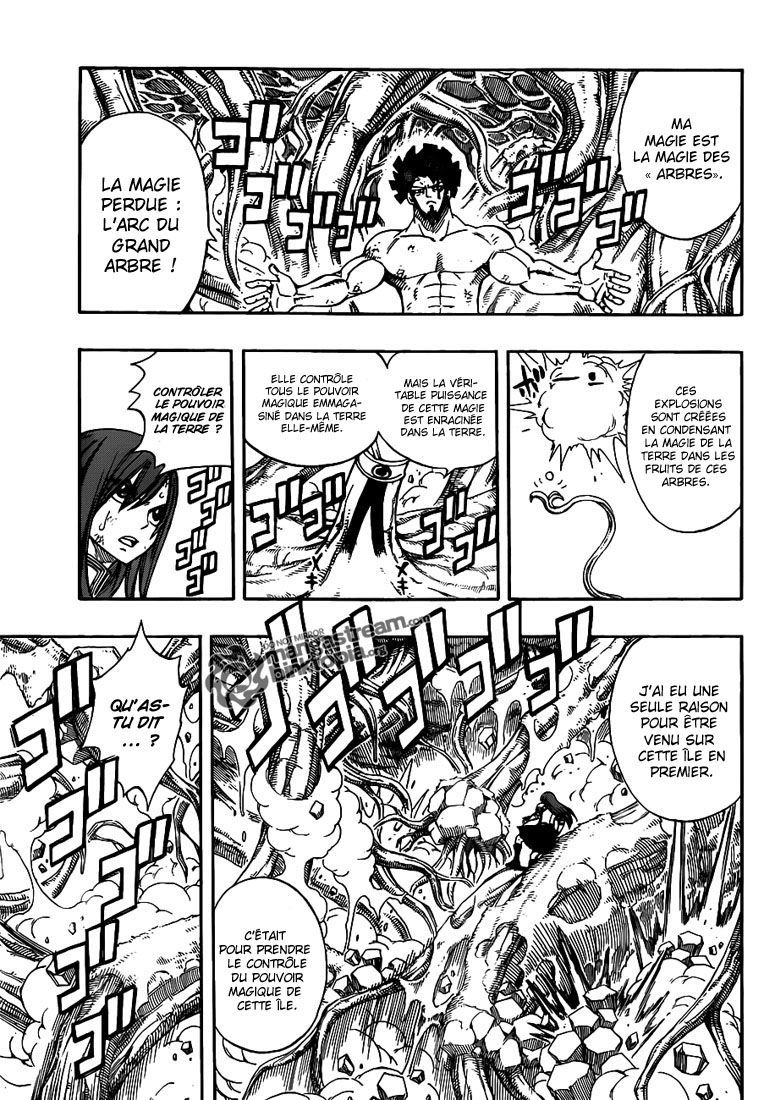 Fairy Tail: Chapter chapitre-235 - Page 11
