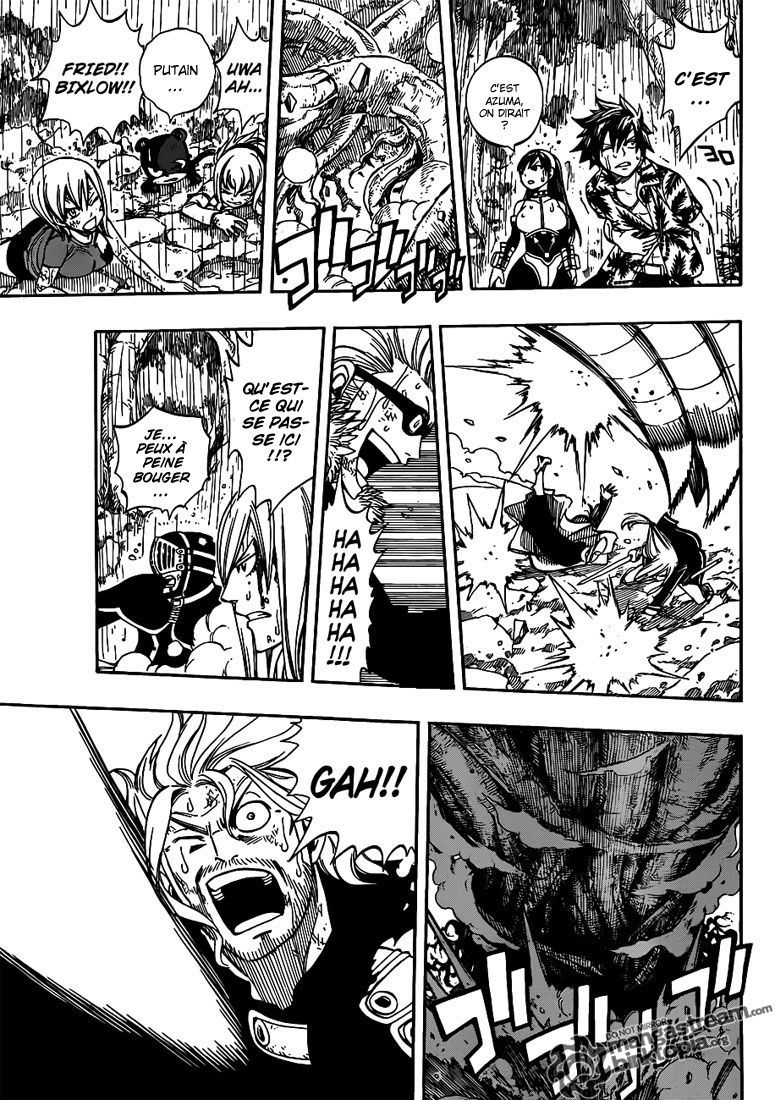 Fairy Tail: Chapter chapitre-235 - Page 14