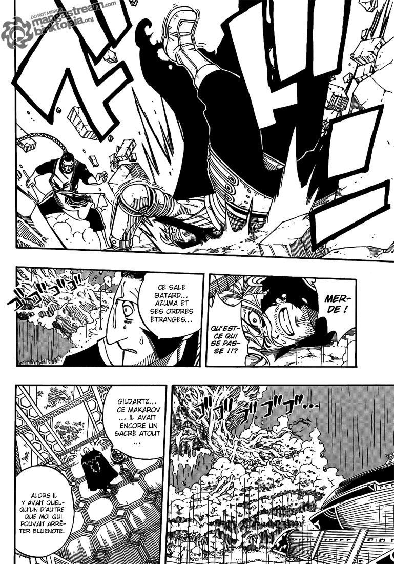 Fairy Tail: Chapter chapitre-235 - Page 15