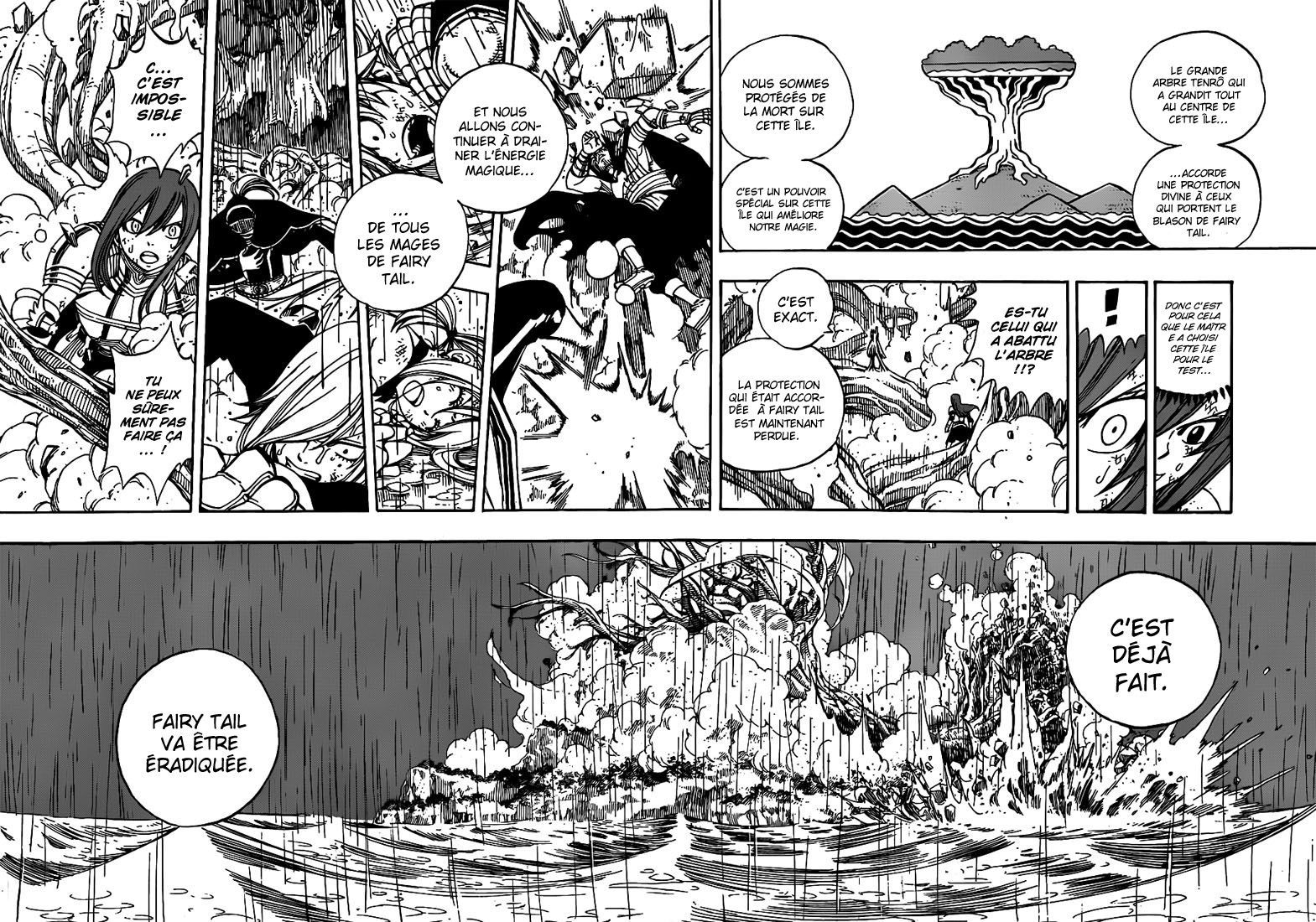 Fairy Tail: Chapter chapitre-235 - Page 17