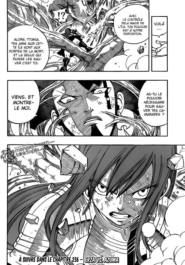 Fairy Tail: Chapter chapitre-235 - Page 18