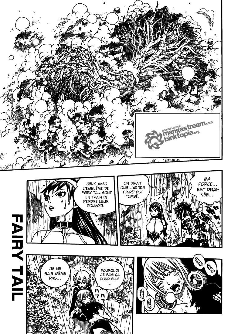 Fairy Tail: Chapter chapitre-236 - Page 3
