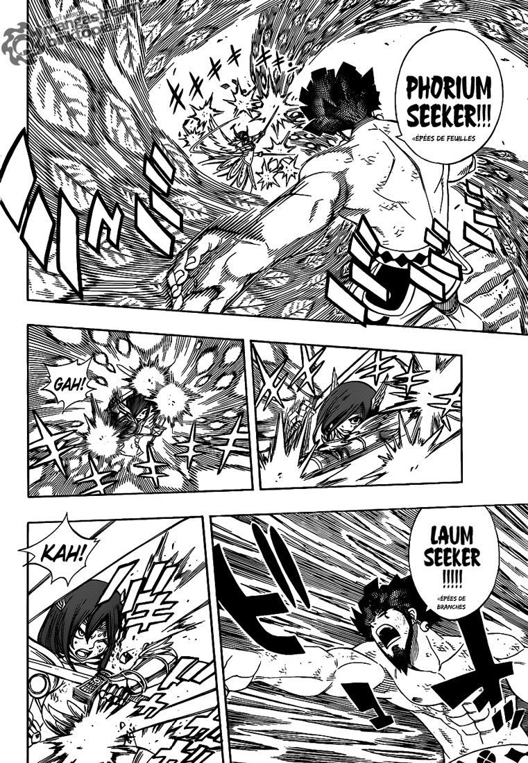 Fairy Tail: Chapter chapitre-236 - Page 8