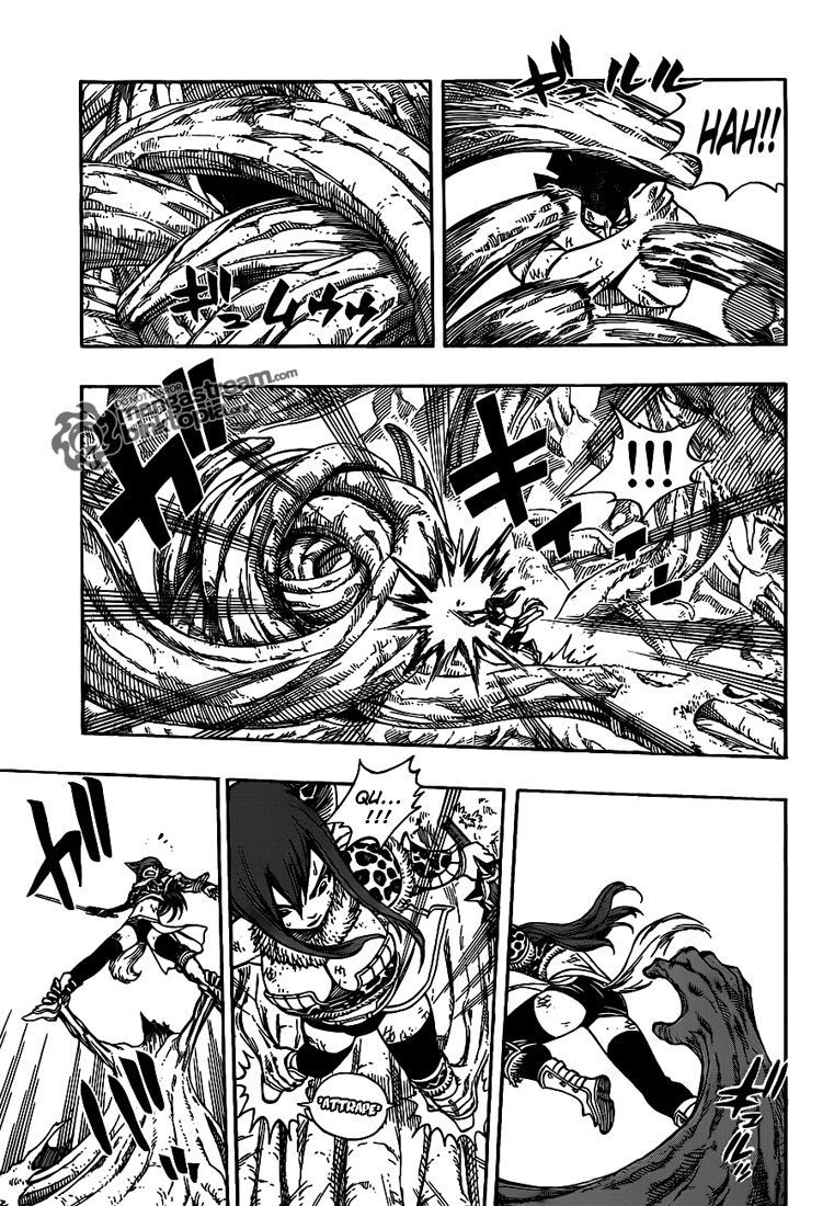 Fairy Tail: Chapter chapitre-236 - Page 11