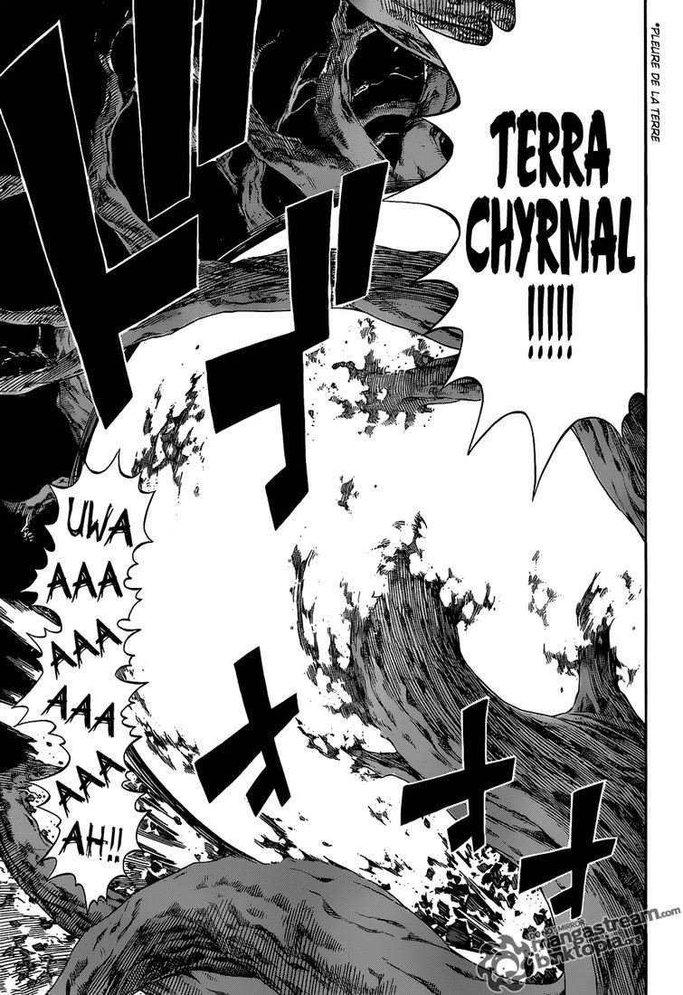 Fairy Tail: Chapter chapitre-236 - Page 17