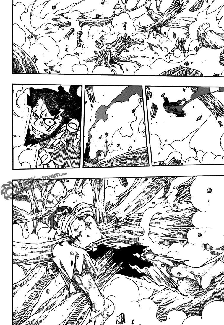 Fairy Tail: Chapter chapitre-236 - Page 18