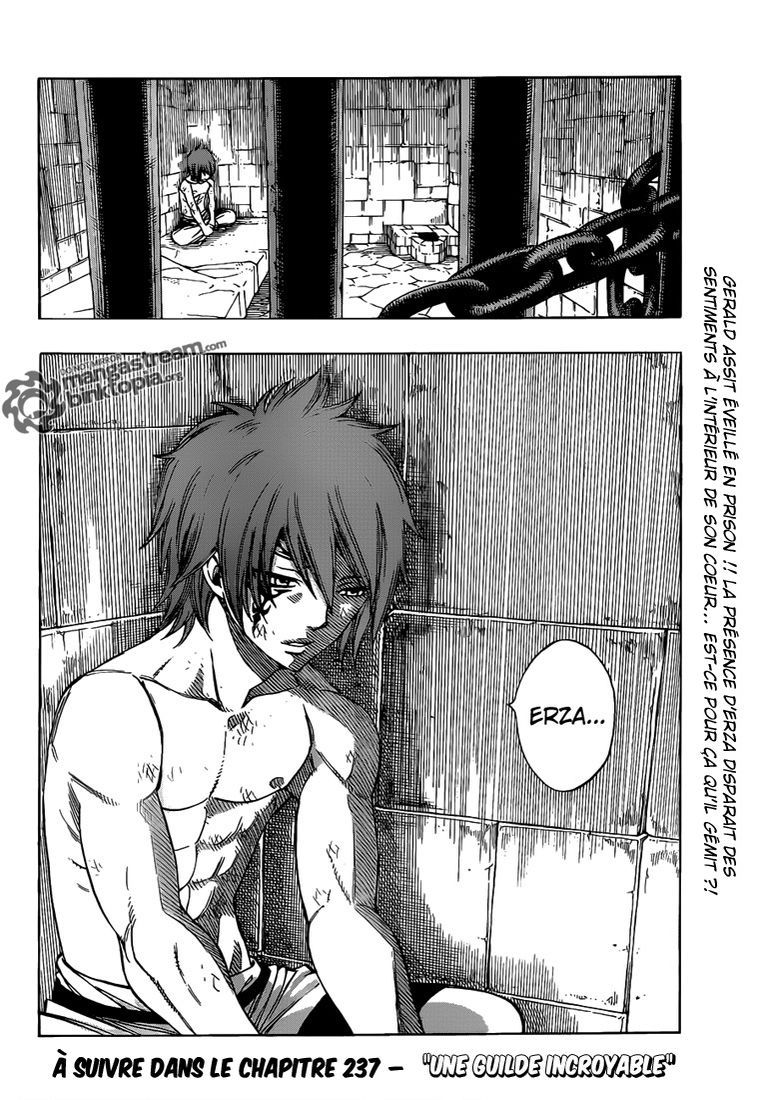 Fairy Tail: Chapter chapitre-236 - Page 20