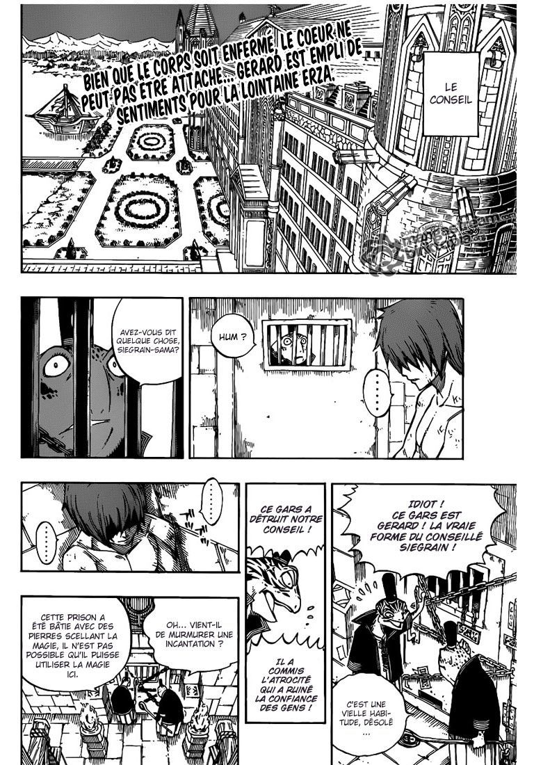 Fairy Tail: Chapter chapitre-237 - Page 2