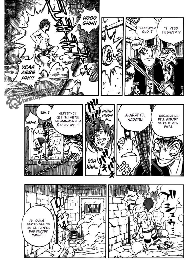 Fairy Tail: Chapter chapitre-237 - Page 3