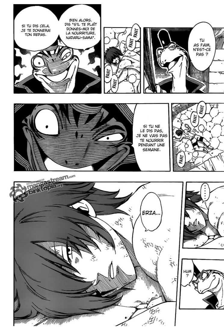 Fairy Tail: Chapter chapitre-237 - Page 4