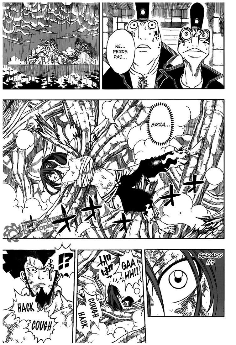 Fairy Tail: Chapter chapitre-237 - Page 5