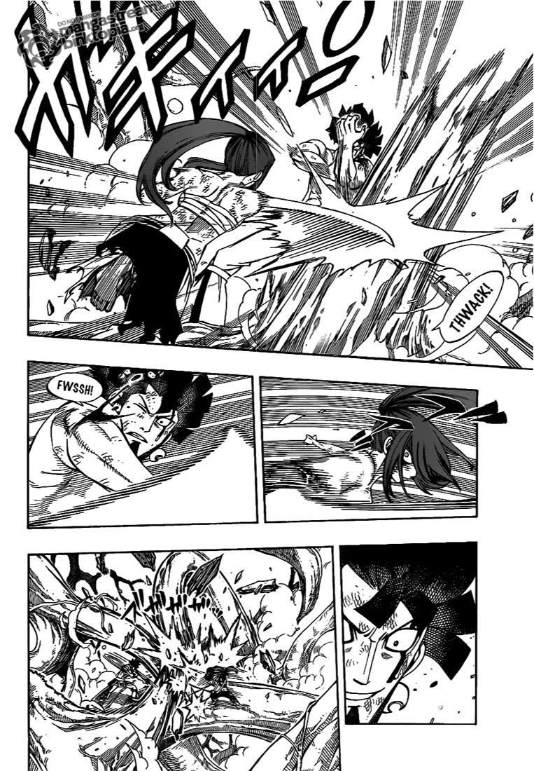 Fairy Tail: Chapter chapitre-237 - Page 8