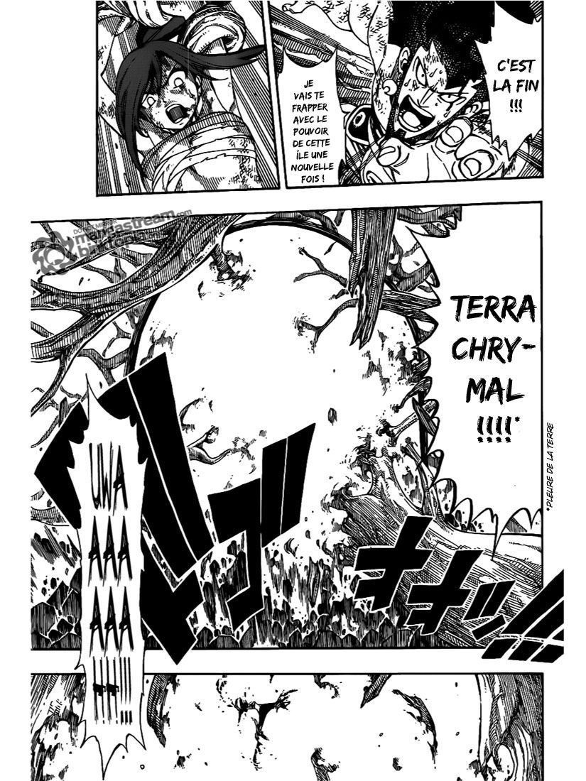 Fairy Tail: Chapter chapitre-237 - Page 11