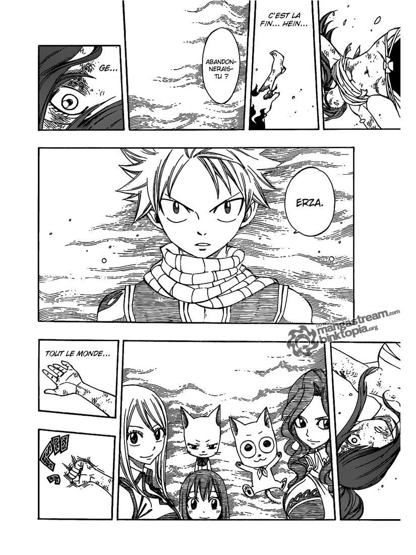 Fairy Tail: Chapter chapitre-237 - Page 12