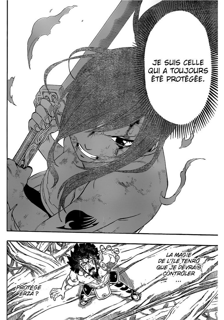 Fairy Tail: Chapter chapitre-237 - Page 15