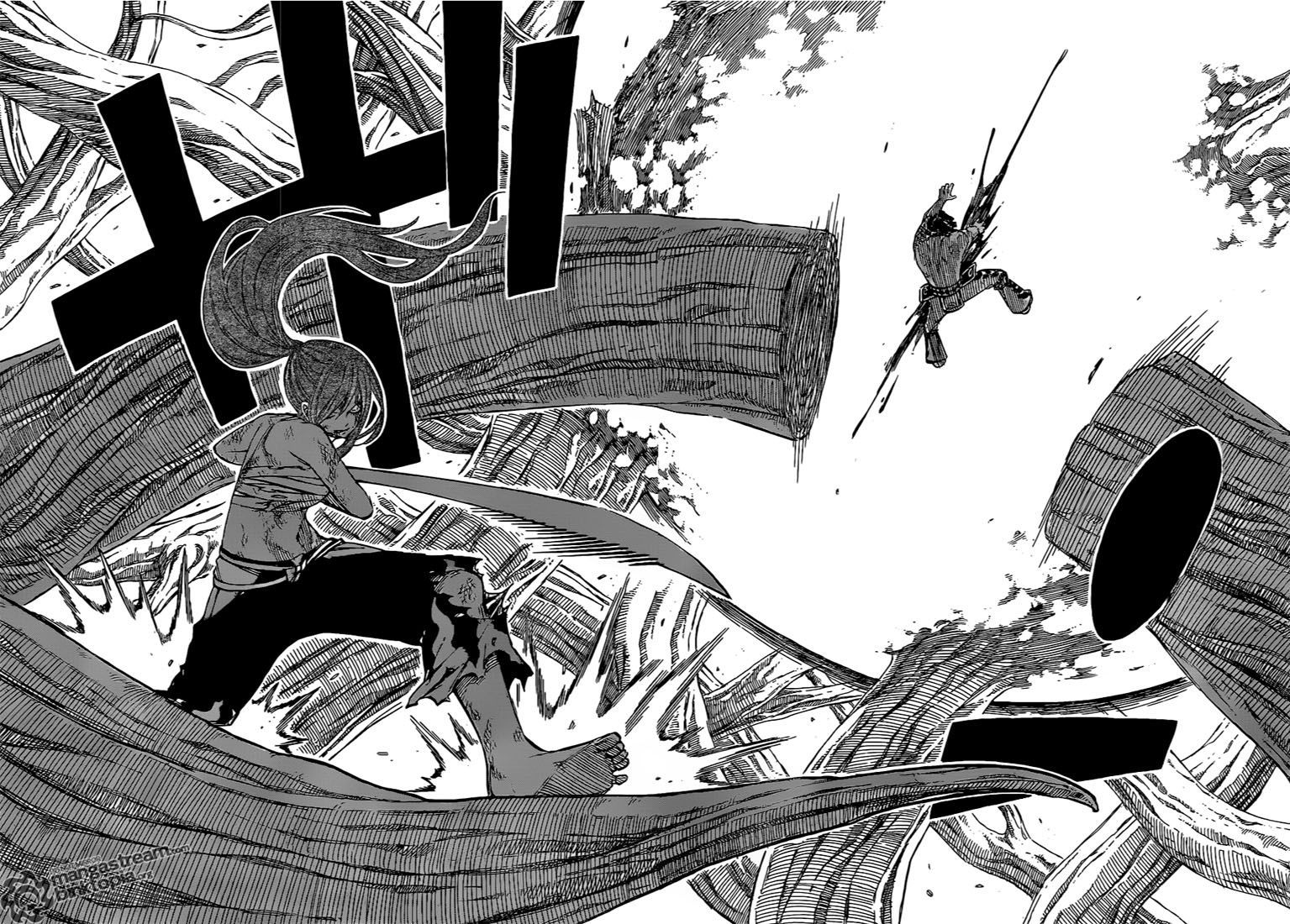 Fairy Tail: Chapter chapitre-237 - Page 17