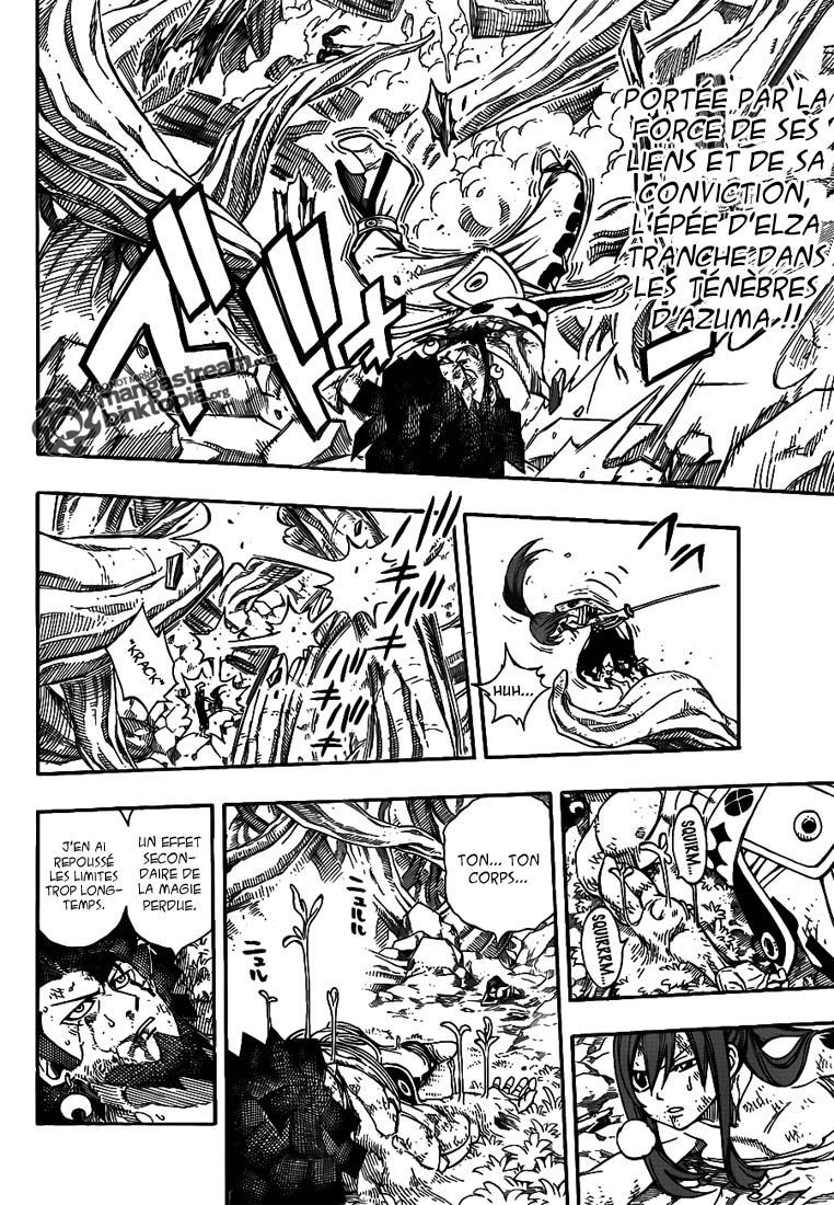 Fairy Tail: Chapter chapitre-238 - Page 2