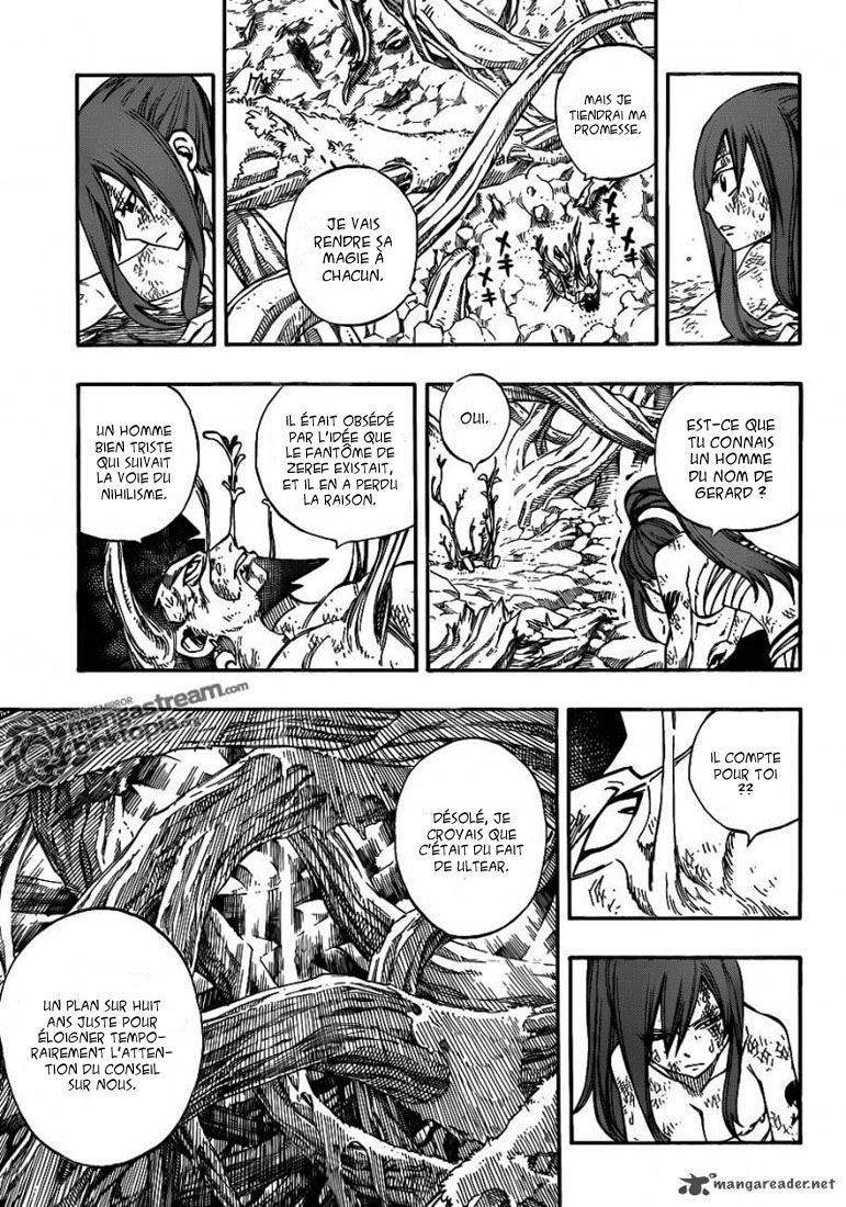Fairy Tail: Chapter chapitre-238 - Page 3