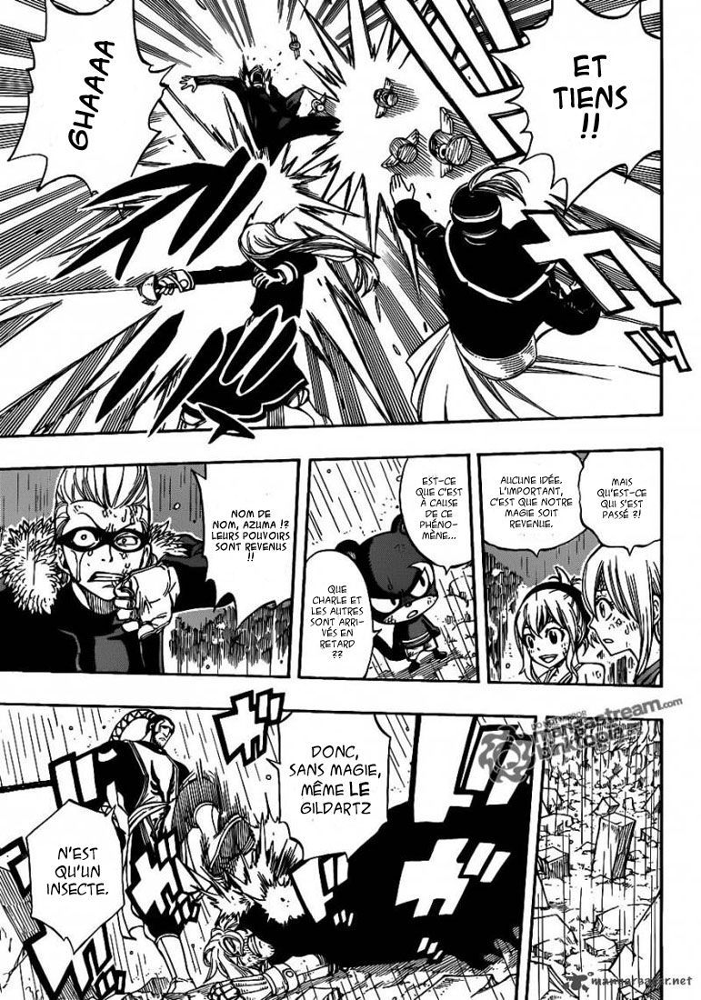 Fairy Tail: Chapter chapitre-238 - Page 7