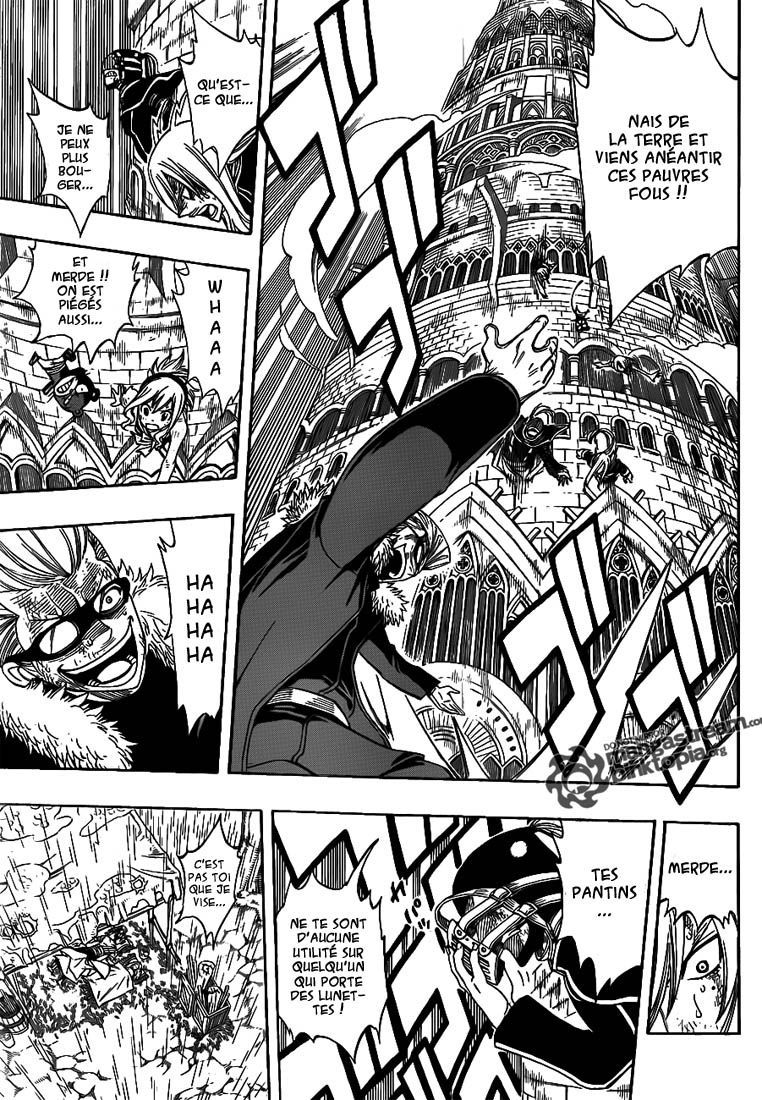 Fairy Tail: Chapter chapitre-238 - Page 11