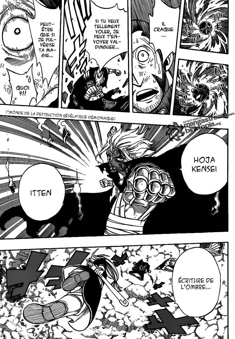 Fairy Tail: Chapter chapitre-238 - Page 15